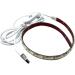 Mobestech 2pcs Sewing Machine LED Light Strips - 2 Meters, Self-Adhesive, USB Powered, 6500K - Buy Online on GoSupps.com