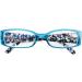 Eyekepper 5-Pack Floral Reading Glasses - Stylish Spring Hinge Frames 2.0x Magnification - International Shipping Available - Buy Online on GoSupps.com