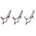 Netproshop Knothaler Horse Halft Bordeaux blue green size.Mini Shetty up to XL Full Groesse: Full color: dark blue Full dark blue