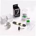 minkissy 4pcs Foot Bearings Nail Tools Metal Sandpaper Electrical Tools Hand Wisking Tool Electric Shoelace Charms Dead Skin Sand Bearing Grinding Disc Exfoliating Stainless Steel - Buy Online on GoSupps.com