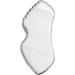 Ruwshuuk Stainless Steel Sha Body Scraping Comb Stainless Steel Scraper Manual Sha Tool For Waist Arms Shoulders Face Back Legs Body Face - Buy Online on GoSupps.com