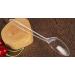 500 Pcs Disposable Clear Plastic Spoons Plastic Mini Ice Cream Spoons for Ice Cream and Dessert 7.5x2cm - Buy Online on GoSupps.com