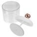 FRCOLOR 2pcs Bubble Bottle Facial Foam Maker - Whip Bubble Maker for Skin Care - International Shipping Available - Buy Online on GoSupps.com