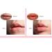 Ruzzut 30 PCS Pink Crystal Collagen Hydrogel Lip Mask Set - Moisturizing Lip Plumper Gel Pads for Dry Lips - Attractive and Sexy Lips | Rose Pink - Buy Online on GoSupps.com