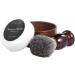Frcolor Men's Hair Shaving Brush Set - Wooden Cup Bowl Soap Razor Accessories | Premium Shaving Kit for Barber & Home Use - Buy Online on GoSupps.com