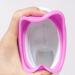 Portable Urine Bottle for Men & Women - Silicone Urinal Funnel Reusable 1000ml Pee Bottle for Car Trips & Camping - Buy Online on GoSupps.com