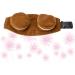 Exceart Moxibustion Box 1 Set Moxa Purifier Package For Back Pain Muscle Stiffness Tendonitis Disorders (Brown) Moxa Stick Brown 1 - Buy Online on GoSupps.com