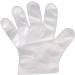 Perfk 100pcs Moisture Socks - Comfortable Medical Disposable Mittens & Gloves for Pedicure & Hand Care - Perfect for Women | International Shipping - Buy Online on GoSupps.com