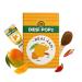 Holy Hut Real Aam | 40 Pieces | Aam Candy | Fruit Snacks | Lollipop | Mango Pop | Fruit Candy | Ripe Mango | 320 Gm