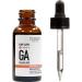 Clara's New York Resurfacing Glycolic Acid Facial Serum with Vitamin E Brightening and Exfoliating Face Serum for Uneven Skin Tone Suitable For All Skin Types 30ml - Buy Online on GoSupps.com