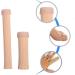 Dajidafu Fingers Corrector Silicone Tube Toe Cover Wear-resistance Long-lasting Toes Separator Convenience Safety Fine Workmanship 15 * 1.8cm 15*1.8cm - Buy Online on GoSupps.com