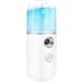 Focket Nano Water Spray 30ml USB Handy Design Atomization Facial Moisturizing Mist Spray for Face Hands Body Hair All Skin Types - Buy Online on GoSupps.com