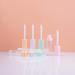 10pcs CAIYA Lip Gloss Containers with Large Brush - 9ml Empty Tubes for DIY Lipgloss (Light Orange) - Buy Online on GoSupps.com