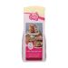 FunCakes Mix for Choco Sponge Cake Easy to Use Wonderfully Light Chocolate Cake Perfect for Cake Decoration Confectioner Quality Chocolate Cake Base Halal 1 kg Chocolate 1 kg