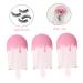 Buy Housoutil 6 Pcs False Eyelash Case & Lifting Kit - Cute Eyelash Organizer for Travel - Durable Transparent Storage for Fake Lashes - Buy Online on GoSupps.com