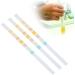 100Pcs Ketone Keto Urine Test Strips for Home Ketosis Analysis - URS 9 Reagent Strips for Weight Loss & Ketone Detection - Buy Online on GoSupps.com
