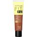 Maybelline Fit Me Tinted Moisturizer Natural Coverage Face Makeup 360 1 Count 360 1 Fl Oz (Pack of 1)