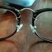 Begisa Vintage Oxenhorn Glasses Pads | Metal Frame Nose Pad Replacement | Silver Glasses Repair Set - Buy Online on GoSupps.com