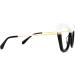 Zeelool Cat Eye Glasses Frame for Women | Vintage Eyewear with Blue Light Blocking Lens | Non-Prescription Clear Lens - Buy Online on GoSupps.com