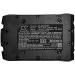 6000mAh Replacement Battery for Milwaukee Tools - Compatible with 4932352667 4932430062 B41A B41B & More - Buy Online on GoSupps.com