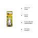 Burt's Bees Rosemary & Lemon Hand Cream 1oz - with Shea Butter - Lemon Rosemary Scent - Buy Online on GoSupps.com