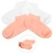 minkissy Womens Socks Women Socks 2 Pairs Moisturizing Socks Overnight Spa Socks Heel Socks for Dry Cracked Feet Womens Socks Women Socks - Buy Online on GoSupps.com
