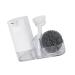 Beavorty Set Steel Wire Ball Brush Steel Wire Ball Cleaning Brush Bristle Brush Handle Brush Kitchen Cleaning Brush