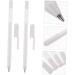 VINTORKY 5pcs Skin Positioning Pen Eyebrow Pen Eye Brow Pen Brow Pencil Eyebrow Makeup Pen Plastic White - Buy Online on GoSupps.com