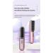 Flux Cordless Hair Straightener Brush - Portable Mini Ionic Hot Comb for Women | Travel-Friendly & Fast Charging (Pink - Buy Online on GoSupps.com