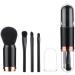Dajidafu 4 in 1/2 in 1 Retractable Makeup Brush Set Multifunctional Double Head Travel Contouring Brushes Face Tool Accessories No.2 - Buy Online on GoSupps.com