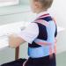 Prevent Myopia with 'Write Homework' - Posture Corrector for Straight Back & Chest Breathable Design for Kids - Buy Online on GoSupps.com