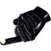 SMGZC Black Latex Vibration & Friction Massage Gloves for Couples - Perfect for Men & Women | Enhance Intimacy & Sensation - Buy Online on GoSupps.com