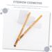 AUTSUPPL 2pcs Eyebrow Pencil Waterproof Makeup Eyebrow Filler Waterproof Eyebrow Pen Waterproof Brow Wooden - Buy Online on GoSupps.com