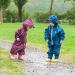 Hippychick Kids Waterproof All-In-One Rainsuit 18-24 Months Green - Buy Online on GoSupps.com