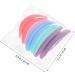 VINTORKY 10 Pairs Grafting Eyelash Spacer Under Eye Pads for Lash Lift Eyelash Grafting Pad Eyelash Curler Refills Pads Lash Extension Pads Silicone Eyelash Pads Beauty Products - Buy Online on GoSupps.com