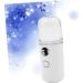 VINTORKY 1pc Spray Humidifier Portable Humidifiers Facial Water Sprayer Skin Care Tools Lash Tool White - Buy Online on GoSupps.com