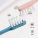 Ultra Soft Manual Toothbrush - Ag ions Flossing Toothbrush for Sensitive Teeth - Extra Soft Bristles - 4 Pack for Adults - International Shipping - Buy Online on GoSupps.com