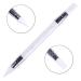 Zonster Nail Art Brush & Glitter Picker Pen - Silicone Powder Carving Tool for DIY Manicure | International Shipping Available - Buy Online on GoSupps.com