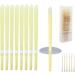 20 PCS Beeswax Ear Candles Kit for Ear Wax Removal - Non-Toxic Candling for Ear Cleaning - Buy Online on GoSupps.com