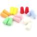 10 Pairs PU Foam Ear Plugs - Comfortable Anti-Noise Snore Earplugs for Sleep & Study (Pink) - Shop Internationally - Buy Online on GoSupps.com