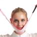 V Face Shaper - Anti-Aging Facelifting Band to Reduce Double Chin & Slim Face | Effective Massage Tool for a Sculpted Look - Buy Online on GoSupps.com