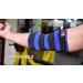 Buy Elbow Compression Sleeve Support Brace (M-L) - Best for Pain Relief & Injury Recovery - International Shipping Available - Buy Online on GoSupps.com