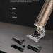 Pro Hair Clipper Electric Hair Clipper Men Small Hair Clipper Lithium Ion Metal Shell Beard Trimmer Finishing Hair Clipper - Buy Online on GoSupps.com