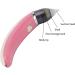 Electric Nasal Aspirator - 5 Gears, Dual Purpose - Pink - Buy Online on GoSupps.com