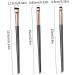 Mikinona 1 Set Eyeshadow Brush Angled Eyebrow Brush Under Eye Concealer Brush Eyeliner Brow for Eyebrows Eye Brush Eyebrows Brush Precision Concealer Brush Angled Concealer Brush - Buy Online on GoSupps.com