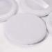 Buy SM SunniMix 5 Soft Powder Puff Makeup Sponge - Cotton White | International Shipping Available - Buy Online on GoSupps.com