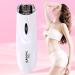 Qiningxia Electric Facial Hair Epilator Tweezers - Easy, No Pain Hair Trimming - White & Black - Medium - Buy Online on GoSupps.com