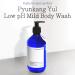 YUNKANG YUL Low pH Mild Body Wash with AHA, Mineral Salt, Green Tea & Cica - Hydrating & Refreshing Shower Gel for Dry Skin | Moisturizing Formula for Smooth & Gentle Cleansing | 500ml - Buy Online on GoSupps.com