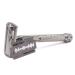 Parker Safety Razor Model 60R with 5 Platinum Blades - Premium Shaving Kit for Men - International Shipping Available - Buy Online on GoSupps.com