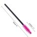 200PC Multicolor Disposable Eyelash Brushes & Mascara Wands - Eyebrow Applicator Makeup Brush Tool Kit (200 Count) - Buy Online on GoSupps.com